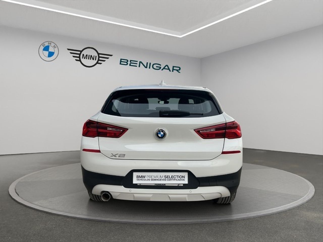 Foto BMW X2 5