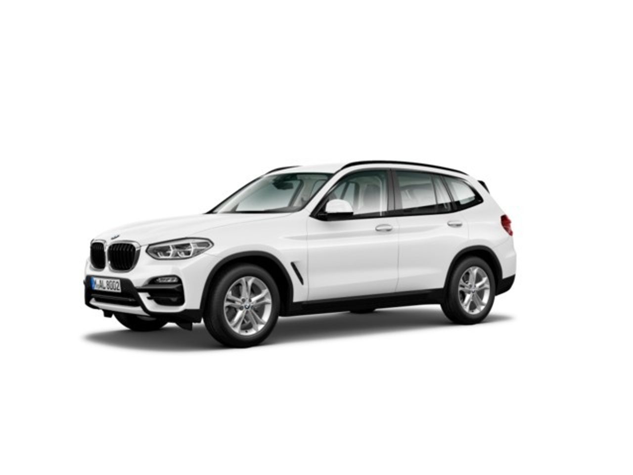 Foto BMW X3 2