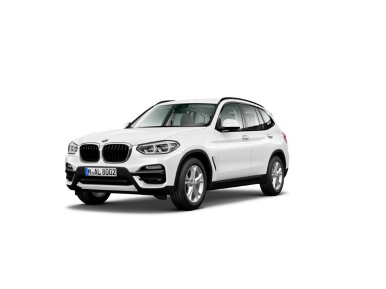 Foto BMW X3 3