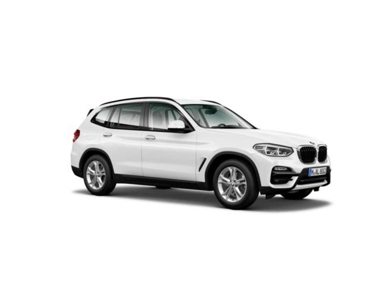 Foto BMW X3 4