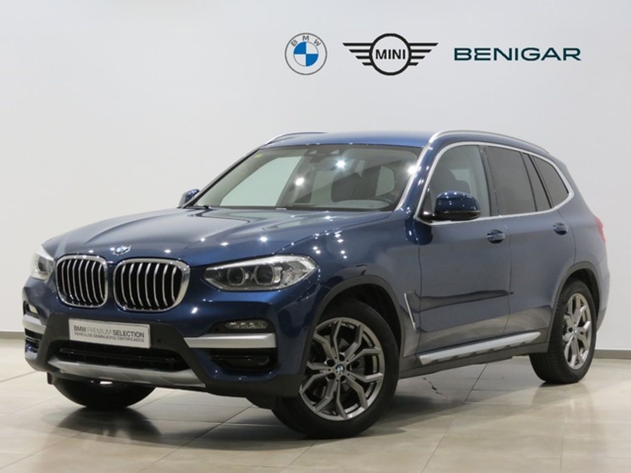Foto BMW X3 1