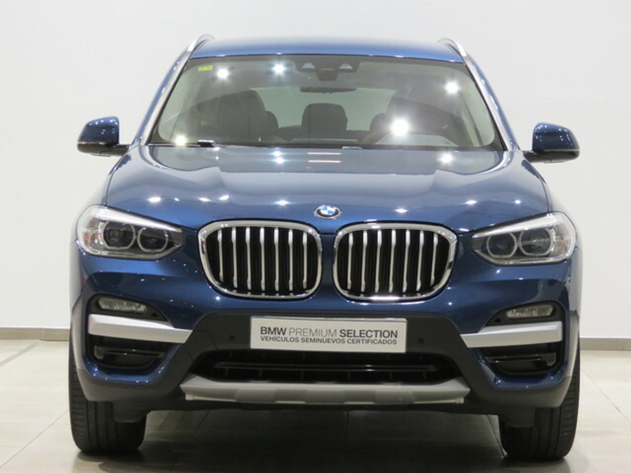Foto BMW X3 2