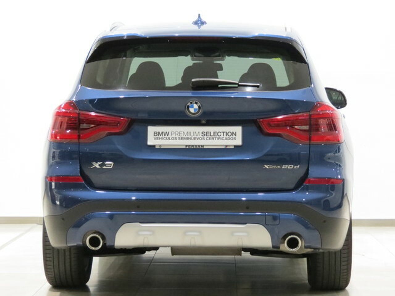 Foto BMW X3 5