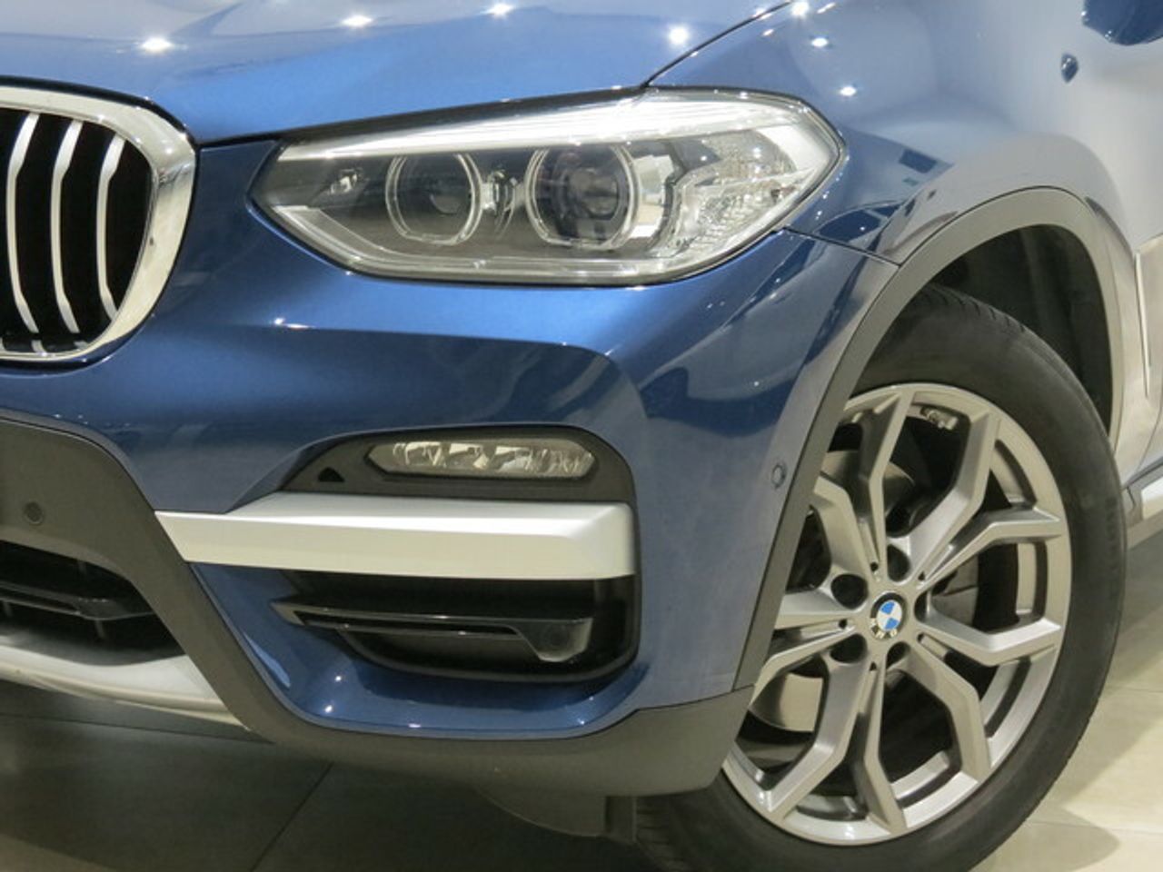 Foto BMW X3 6