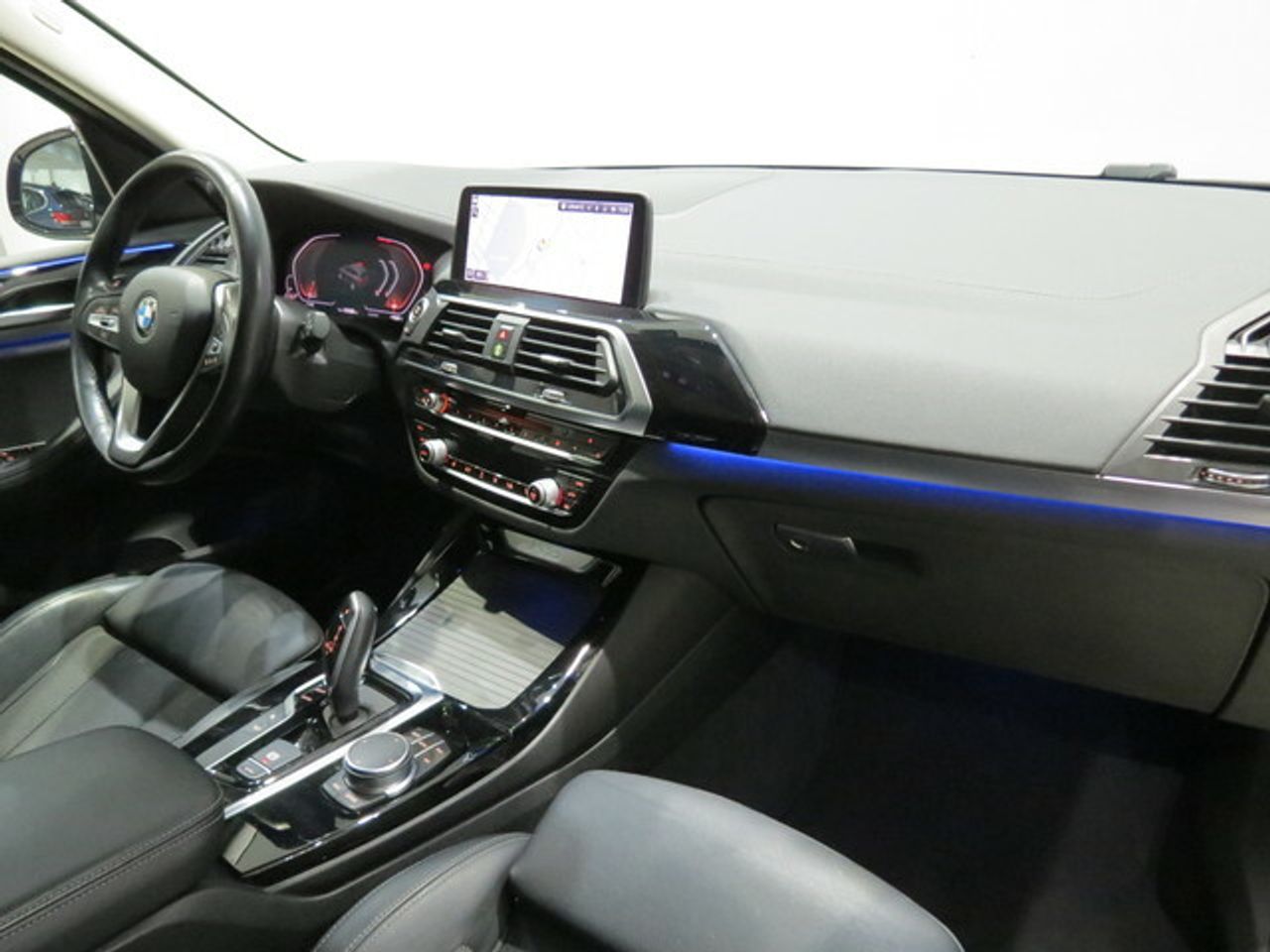 Foto BMW X3 8