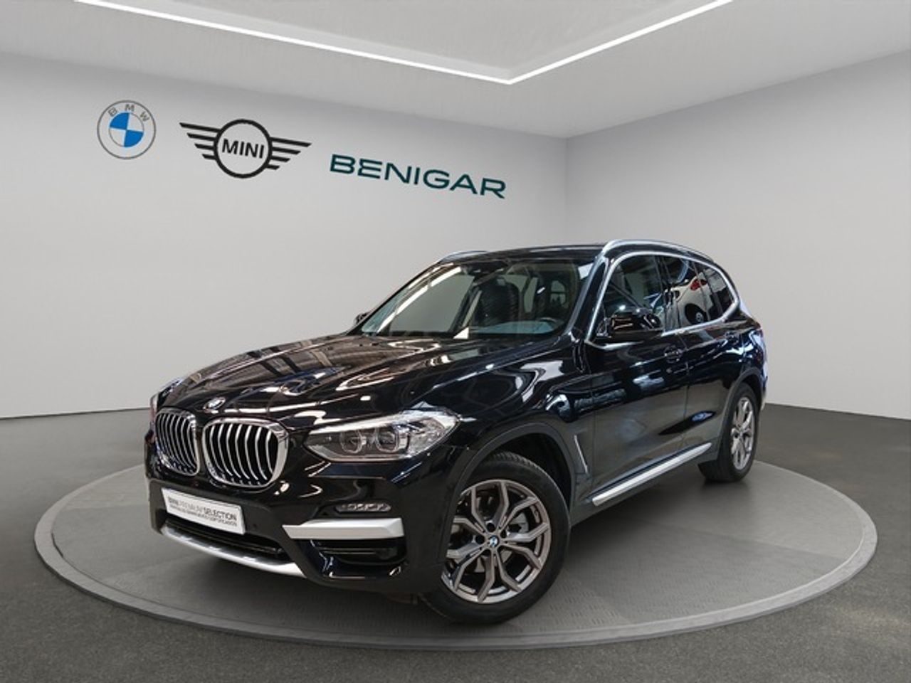 Foto BMW X3 1