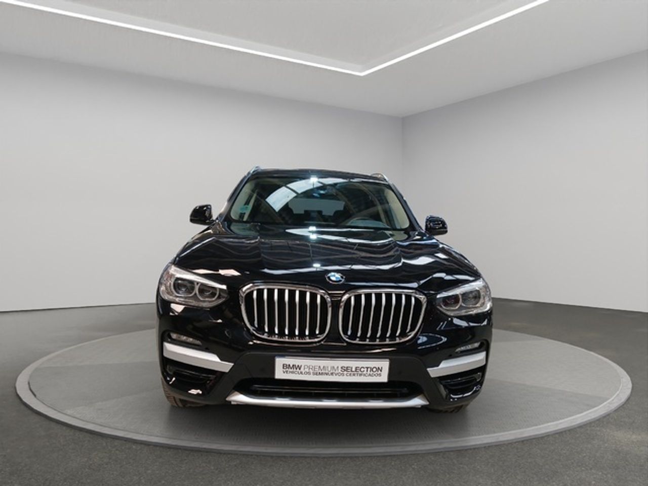 Foto BMW X3 2