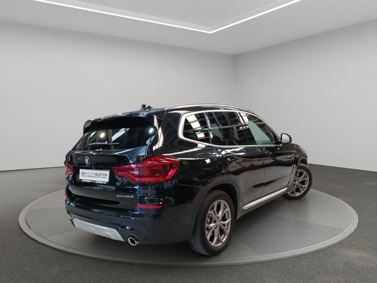 Foto BMW X3 4
