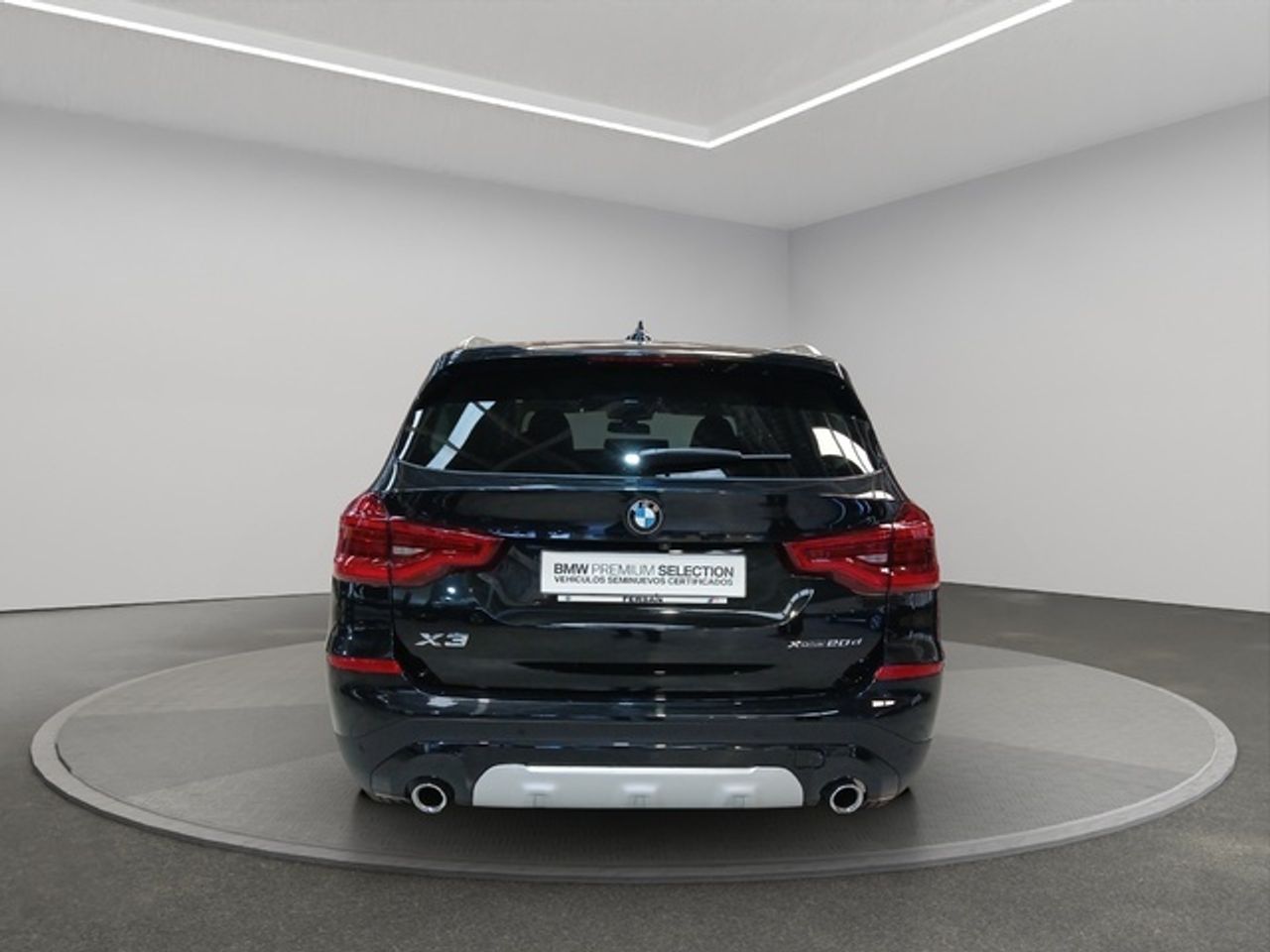 Foto BMW X3 5