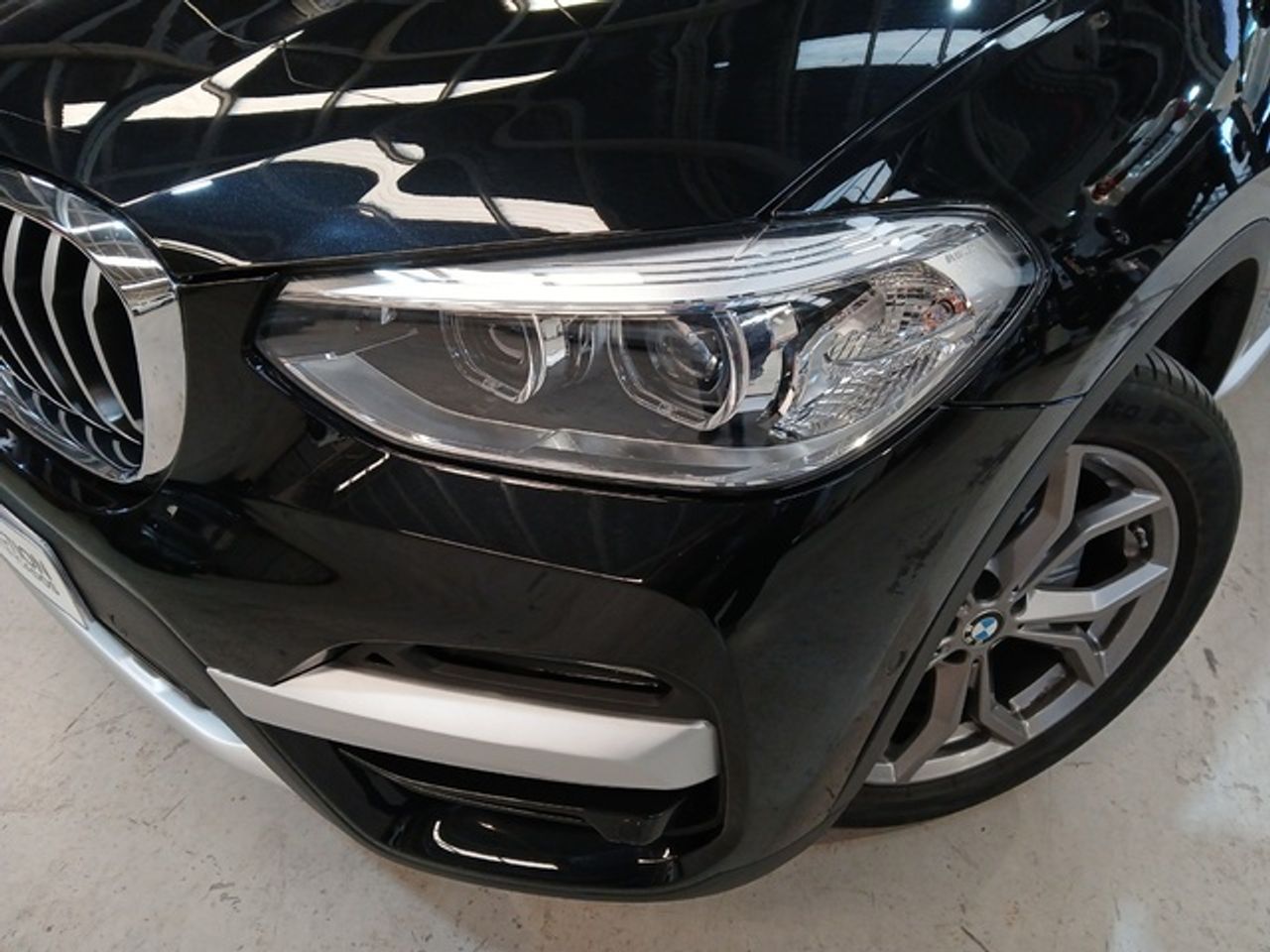 Foto BMW X3 6