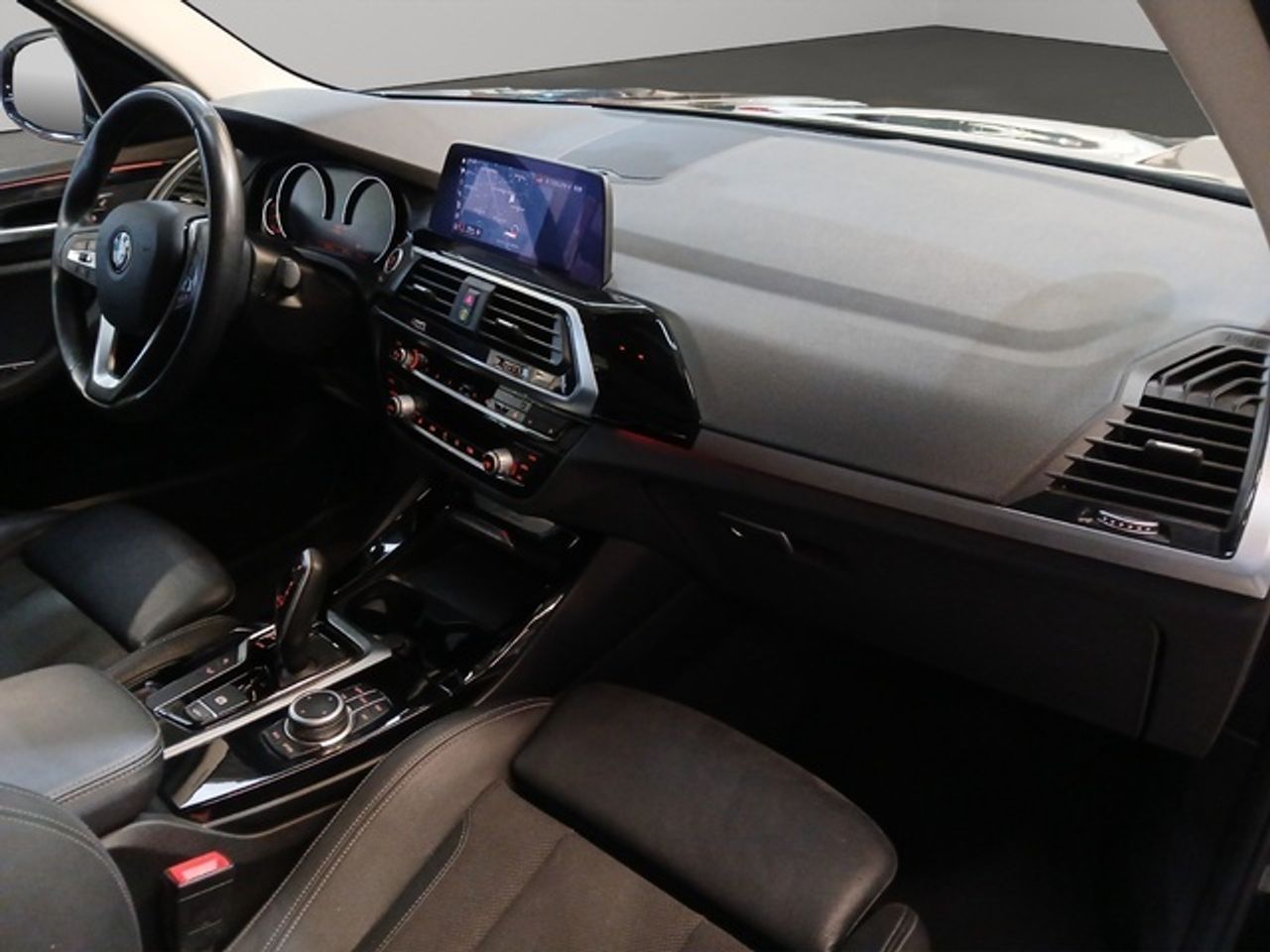 Foto BMW X3 8