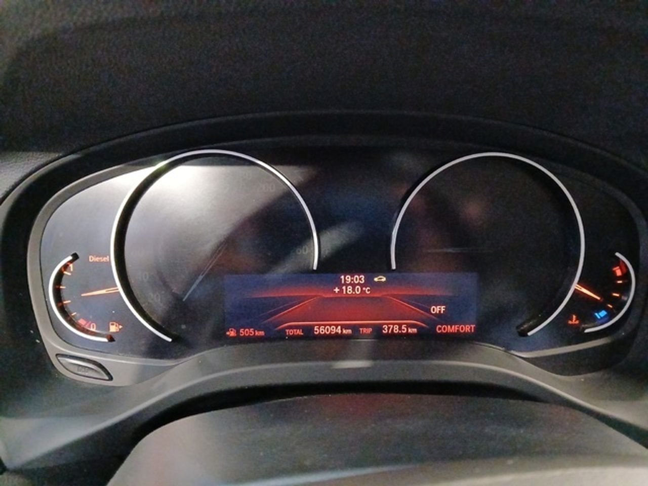 Foto BMW X3 12
