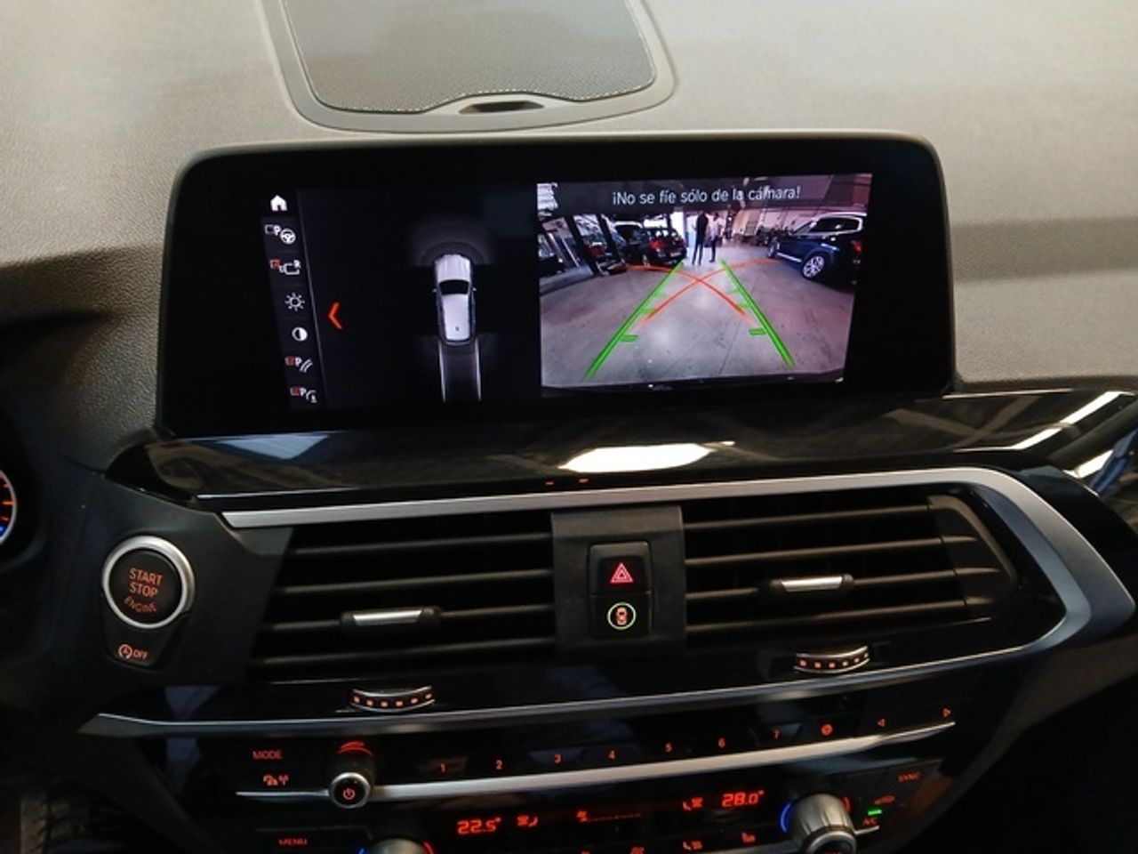 Foto BMW X3 13