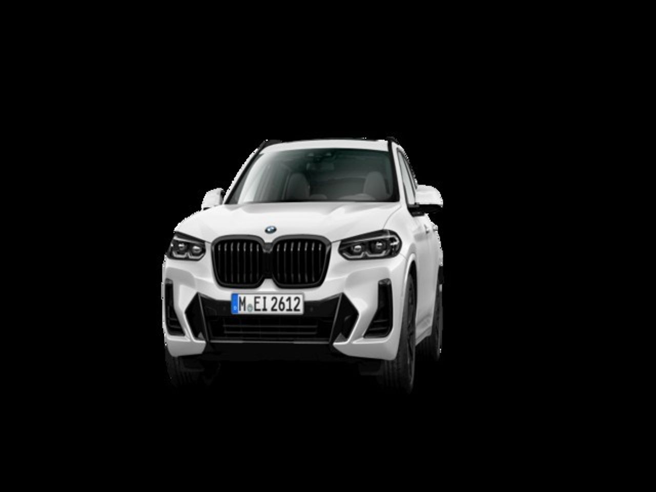 Foto BMW X3 1