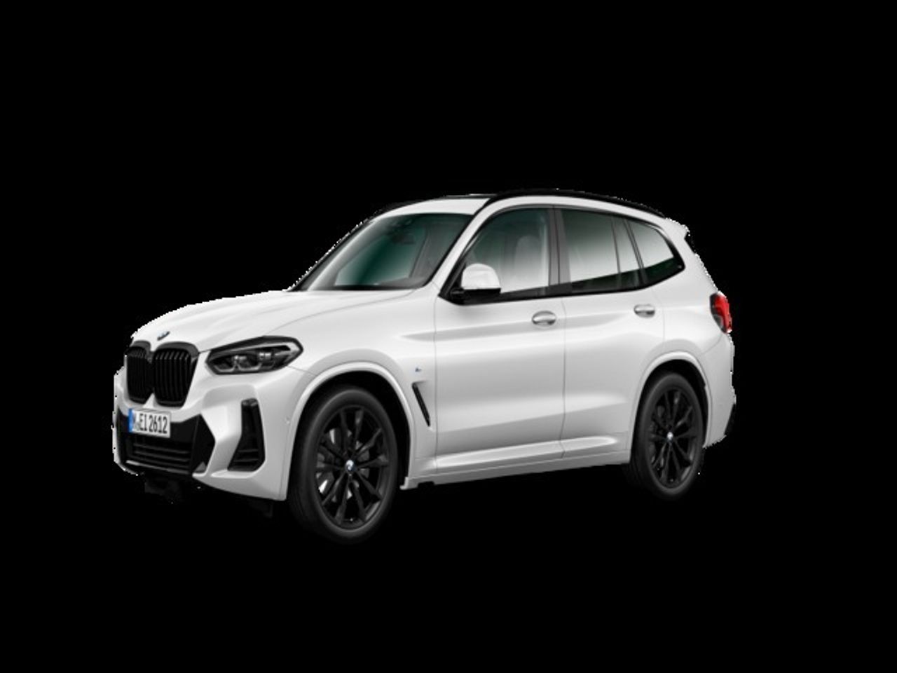 Foto BMW X3 2