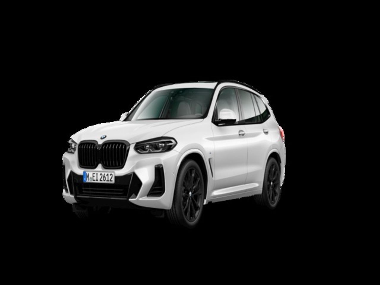 Foto BMW X3 3