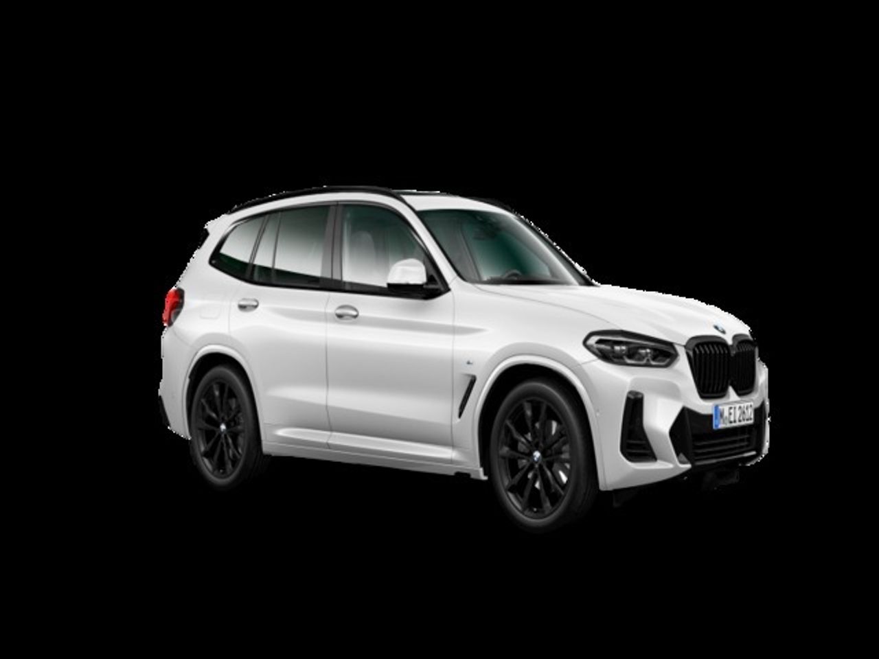 Foto BMW X3 4