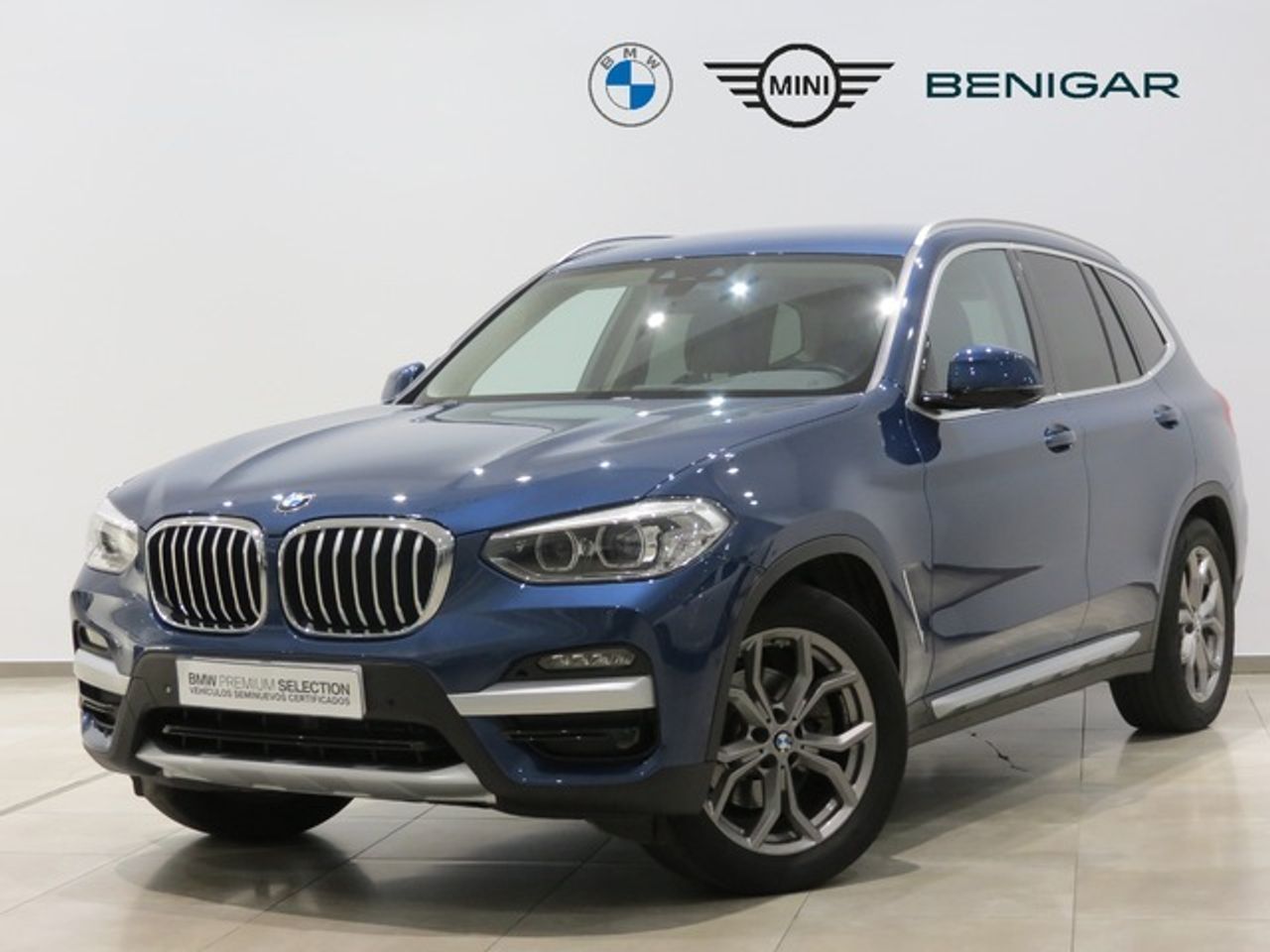 Foto BMW X3 1