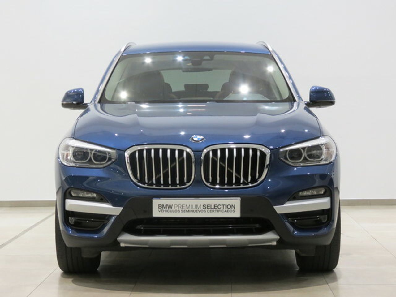 Foto BMW X3 2