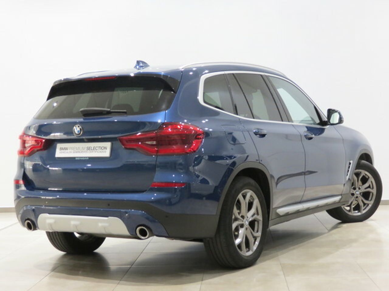 Foto BMW X3 4