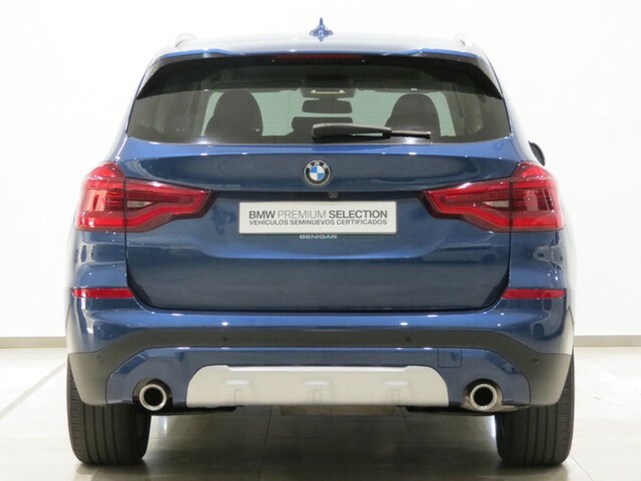 Foto BMW X3 5