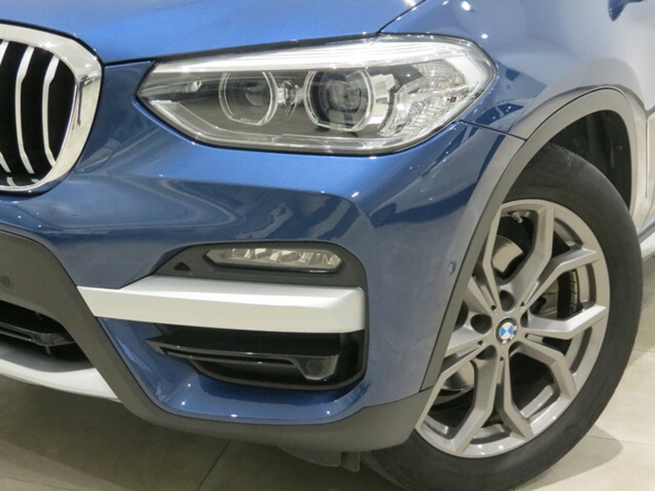 Foto BMW X3 6