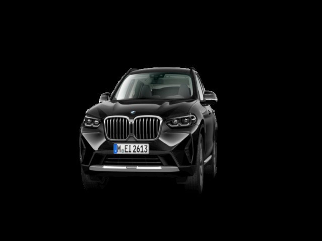 Foto BMW X3 1