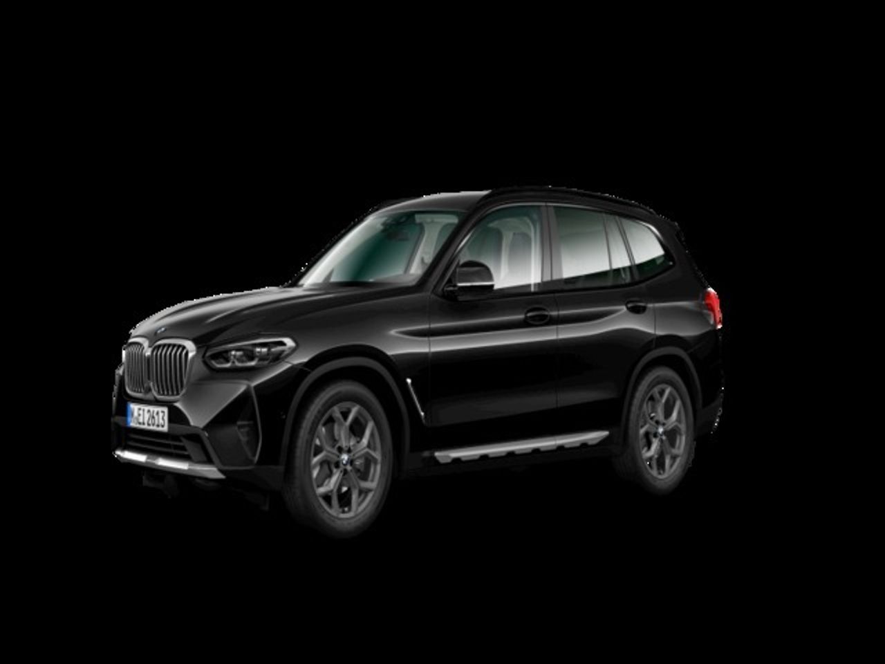 Foto BMW X3 2