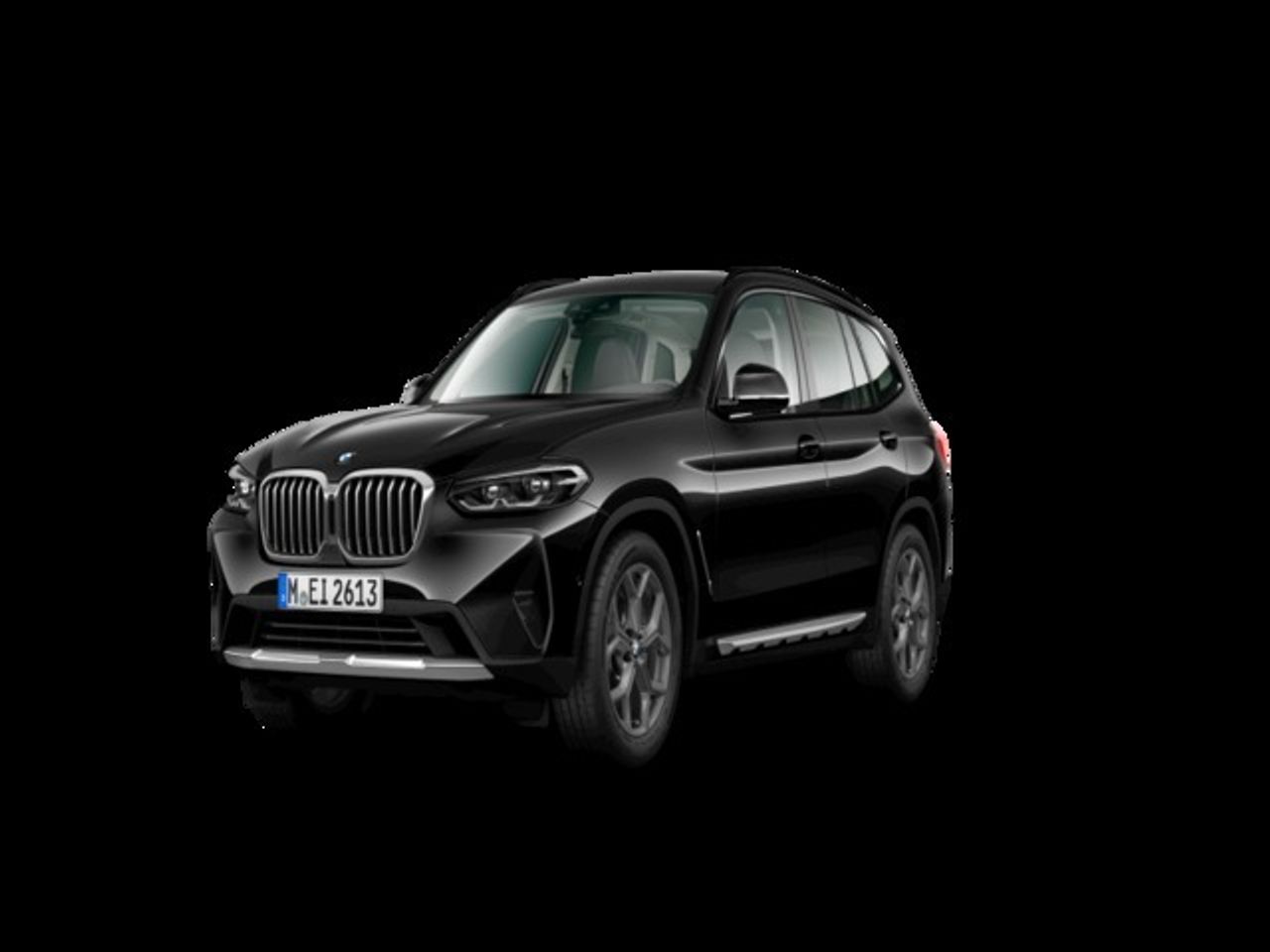 Foto BMW X3 3