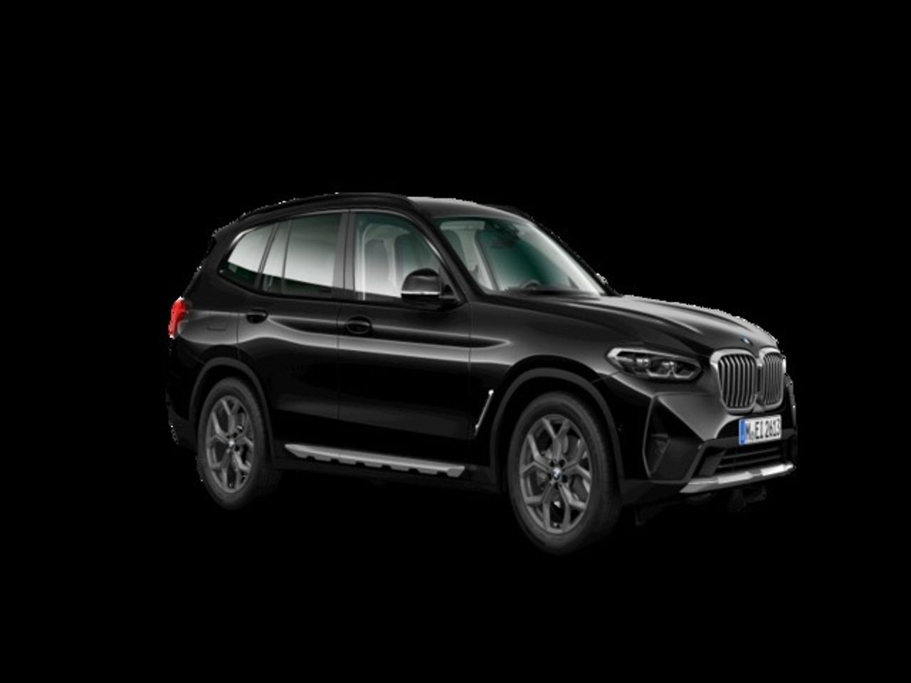 Foto BMW X3 4