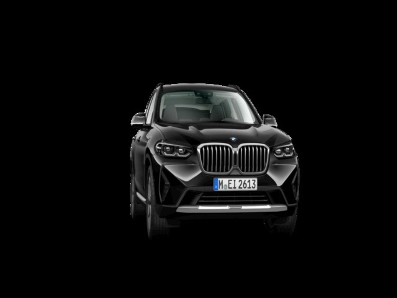 Foto BMW X3 7