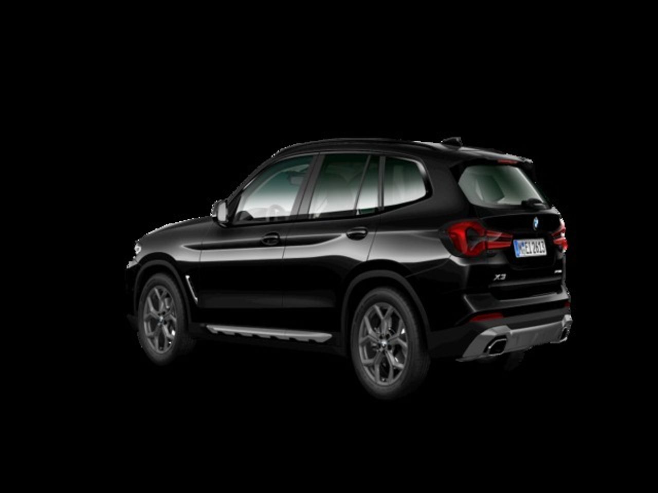 Foto BMW X3 8