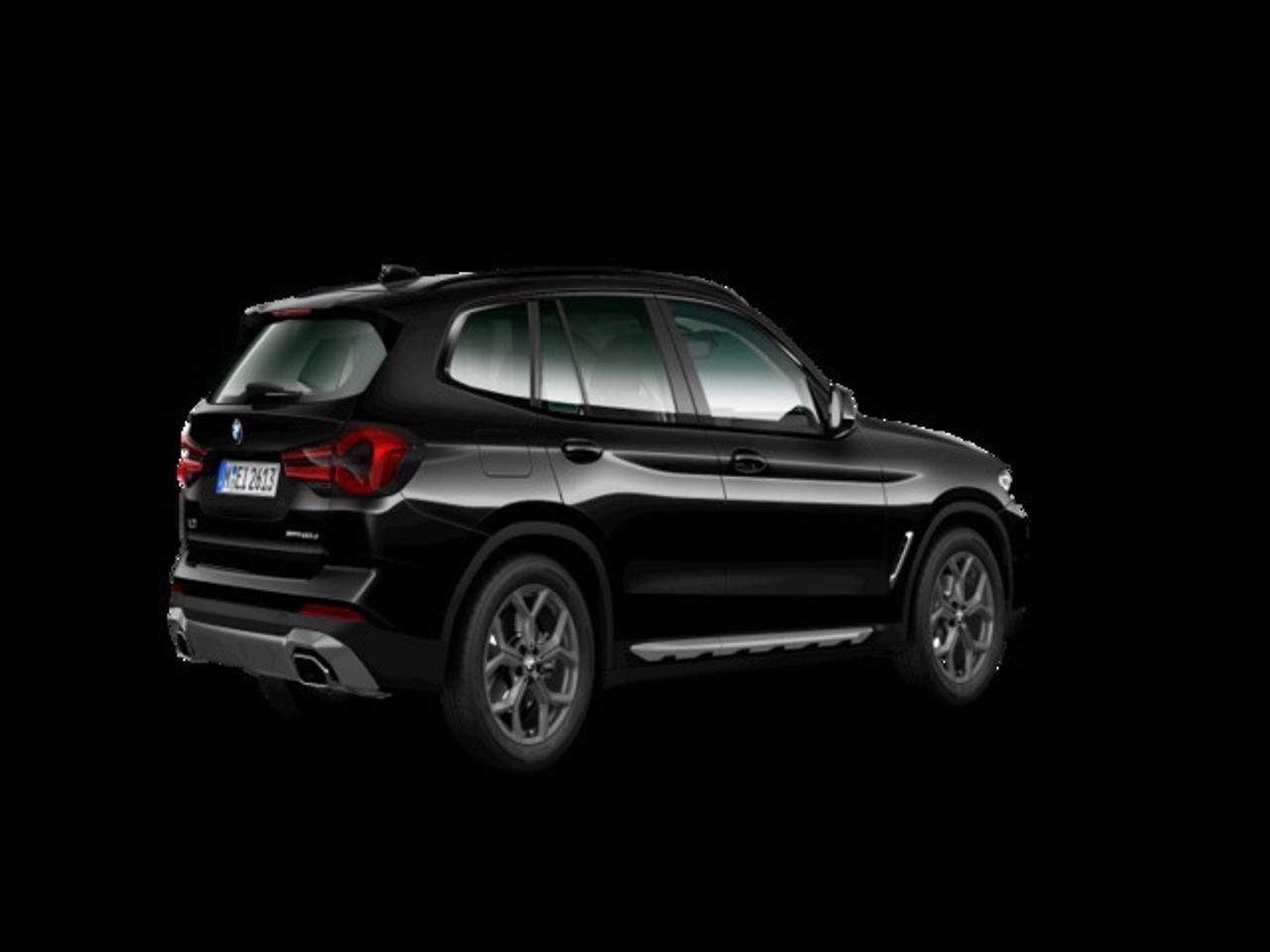 Foto BMW X3 9