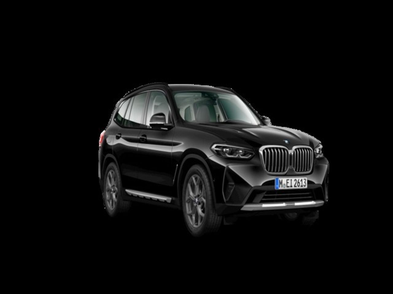 Foto BMW X3 10
