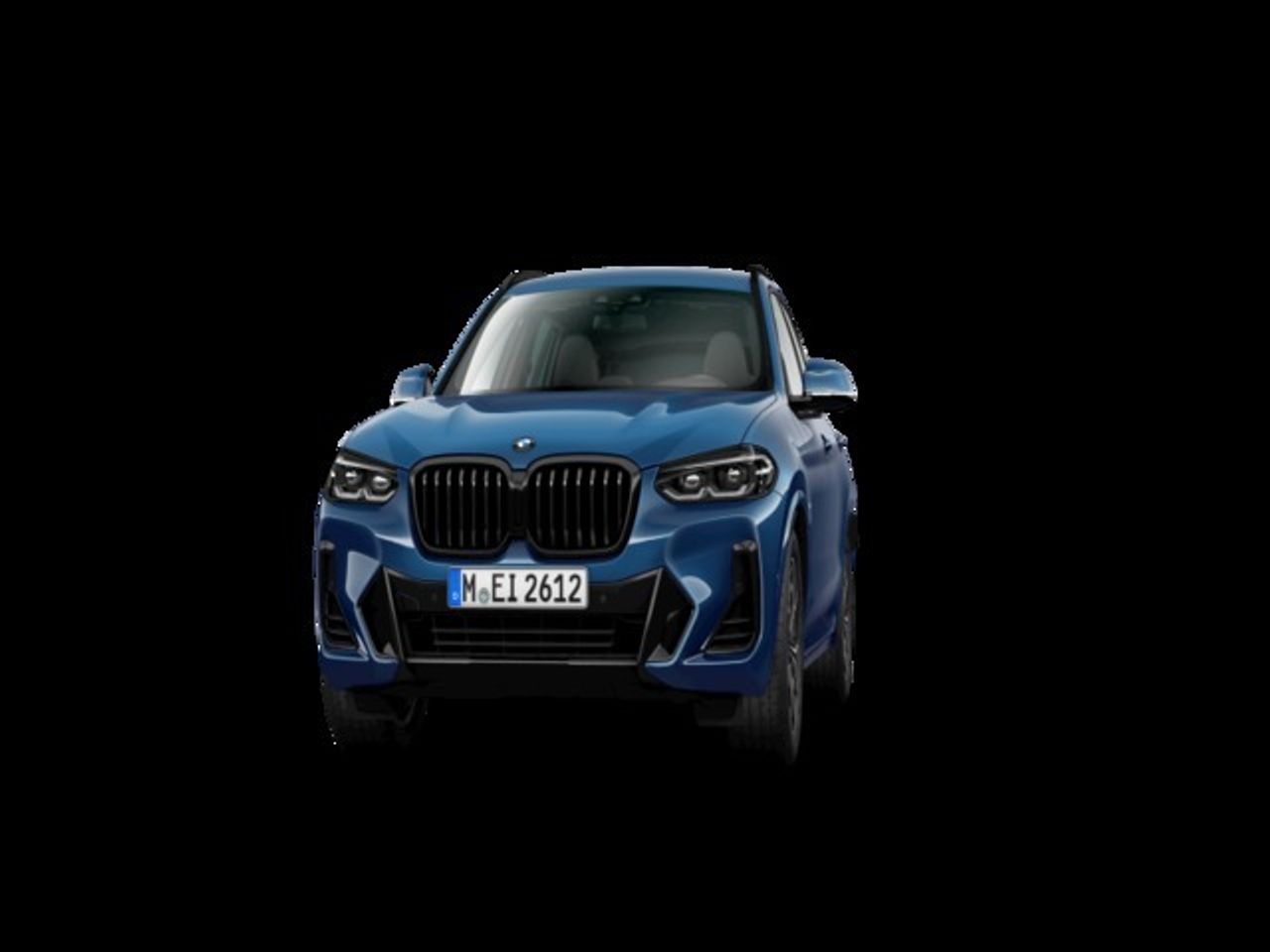 Foto BMW X3 1