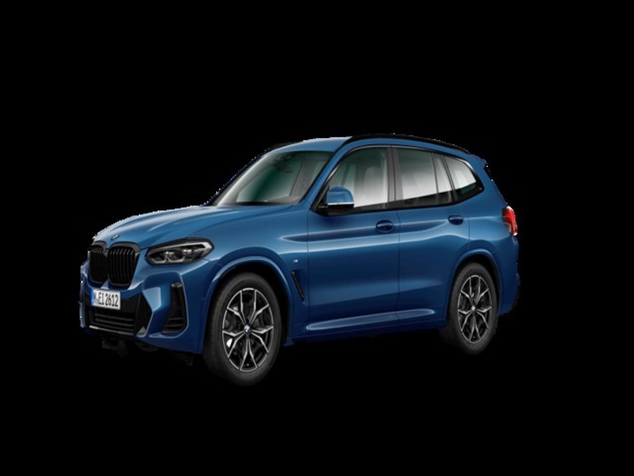 Foto BMW X3 2