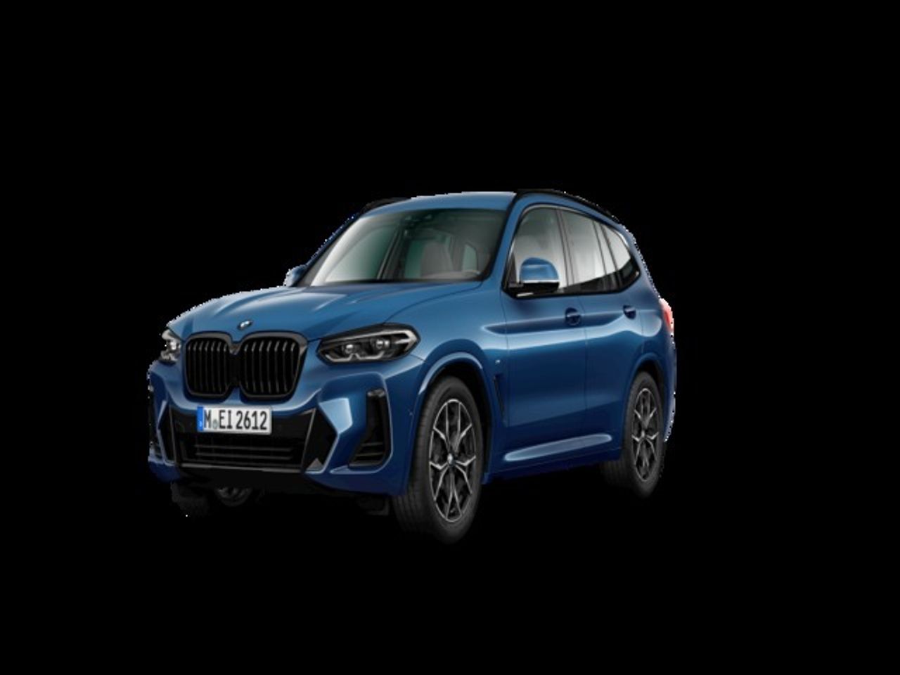 Foto BMW X3 3