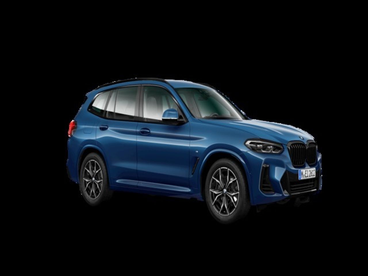 Foto BMW X3 4