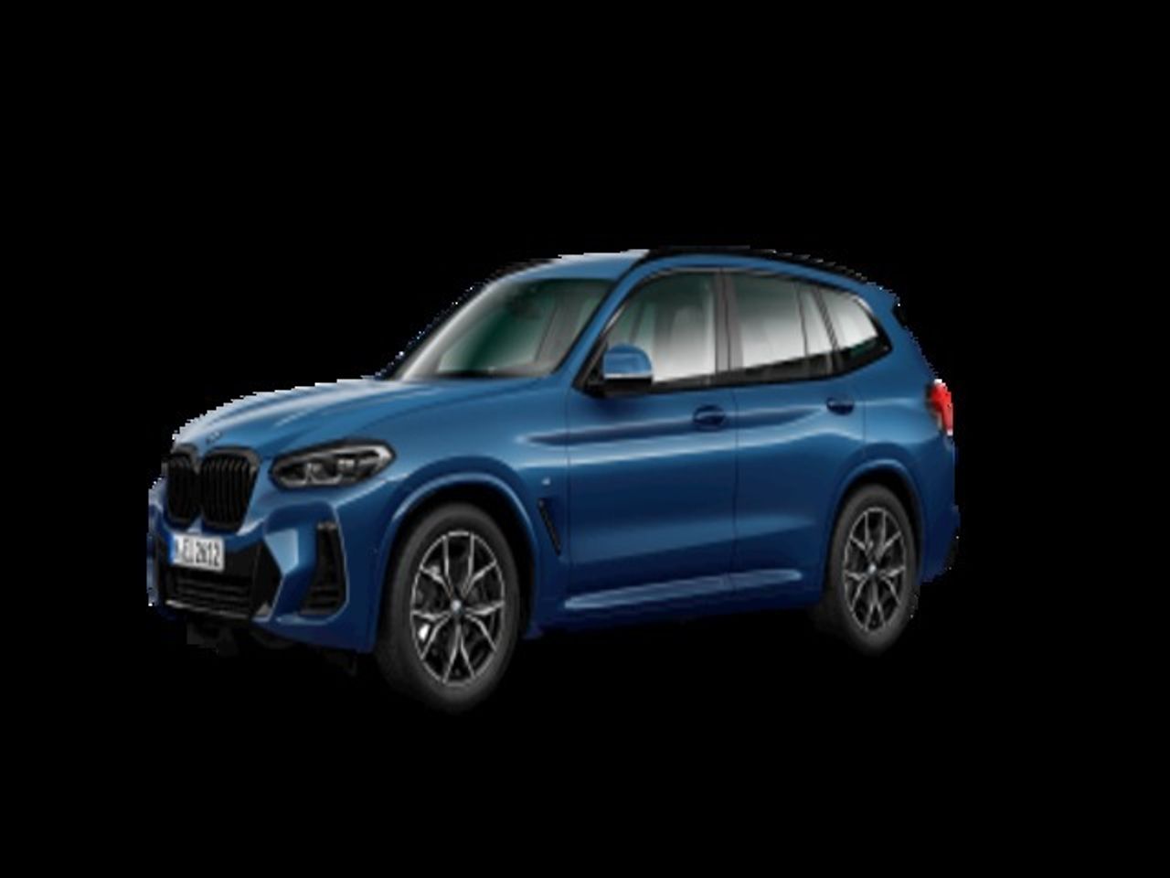 Foto BMW X3 5
