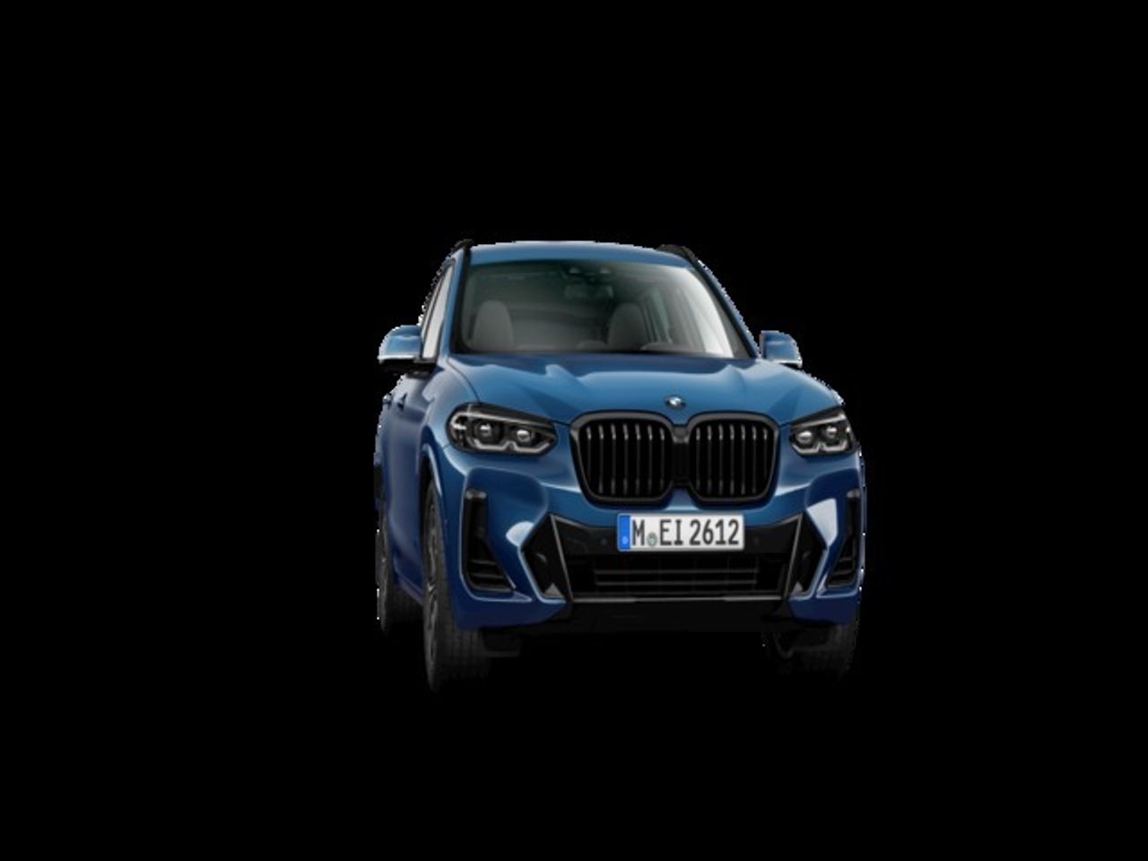 Foto BMW X3 7
