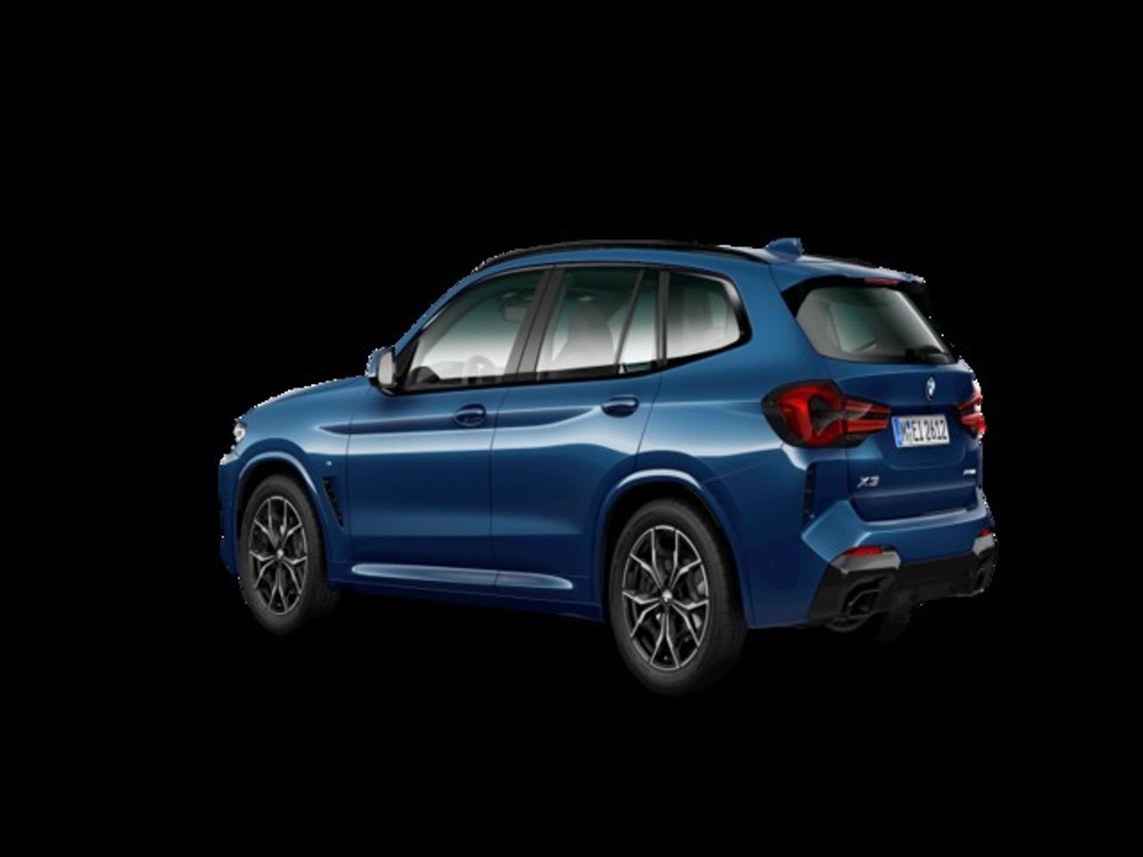 Foto BMW X3 8