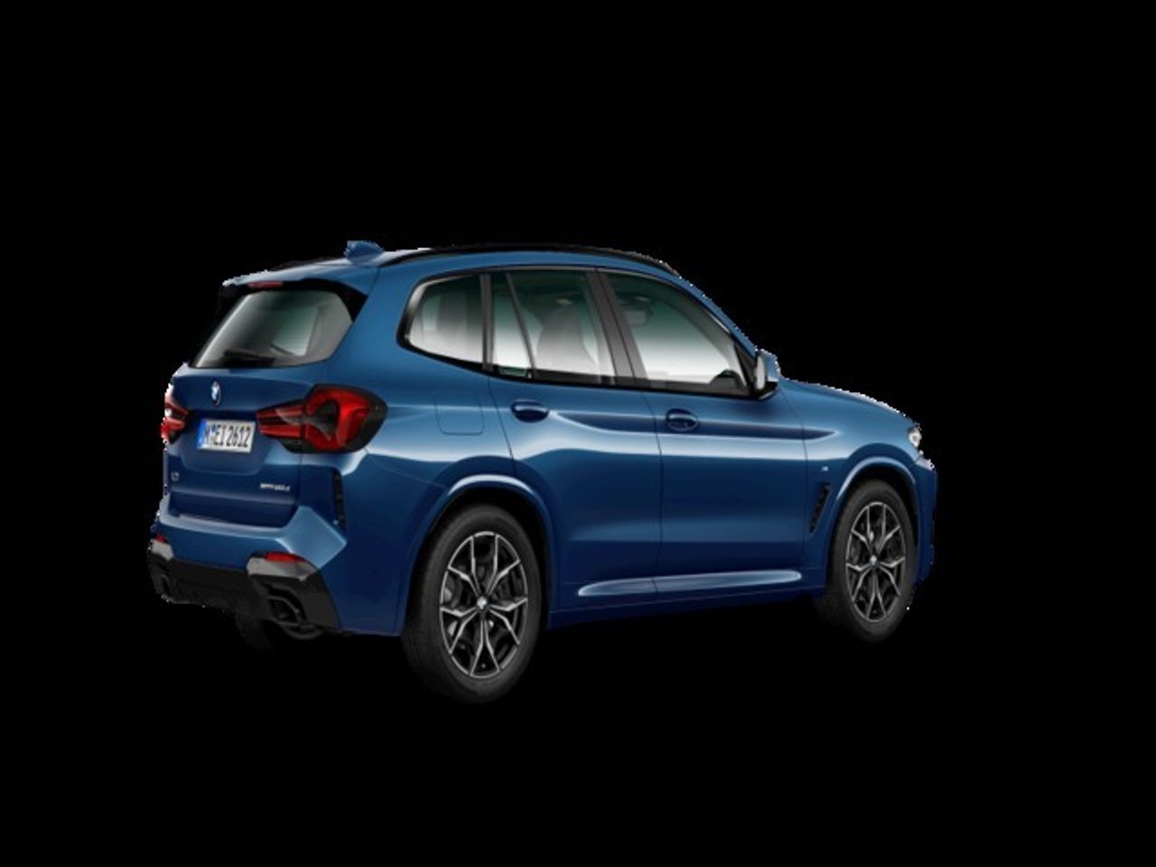 Foto BMW X3 9