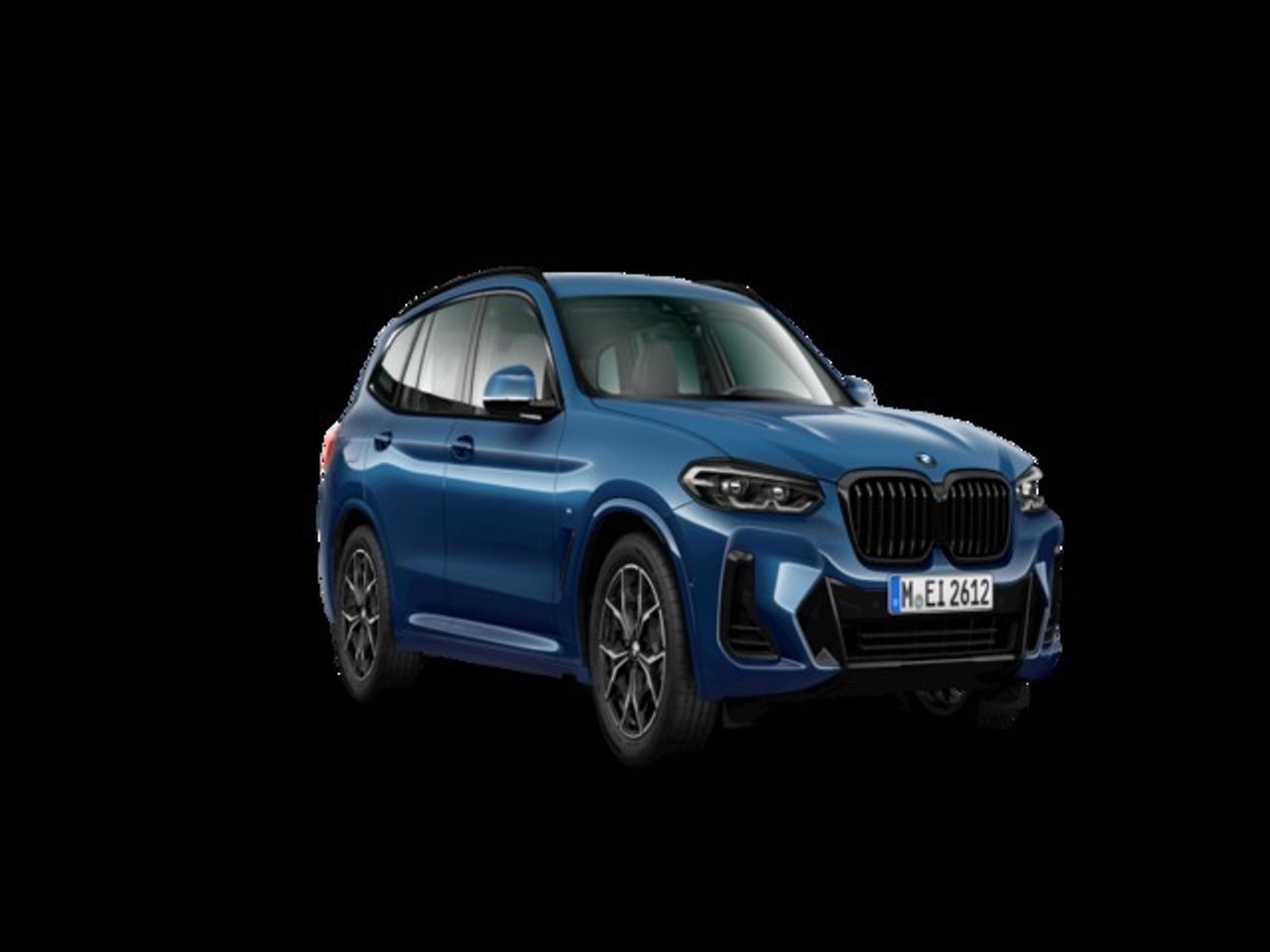 Foto BMW X3 10