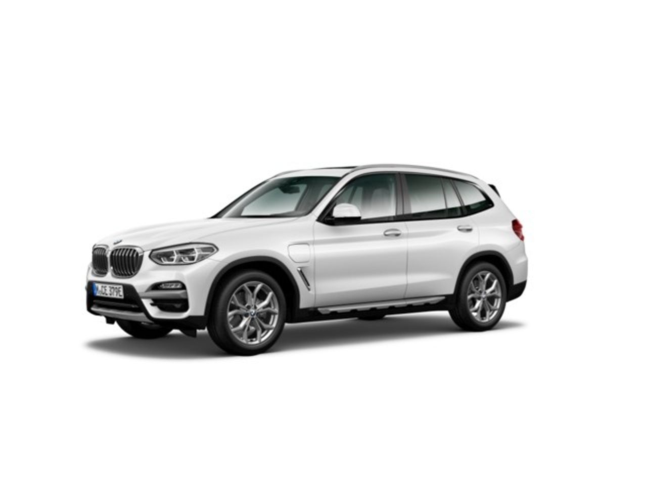 Foto BMW X3 2
