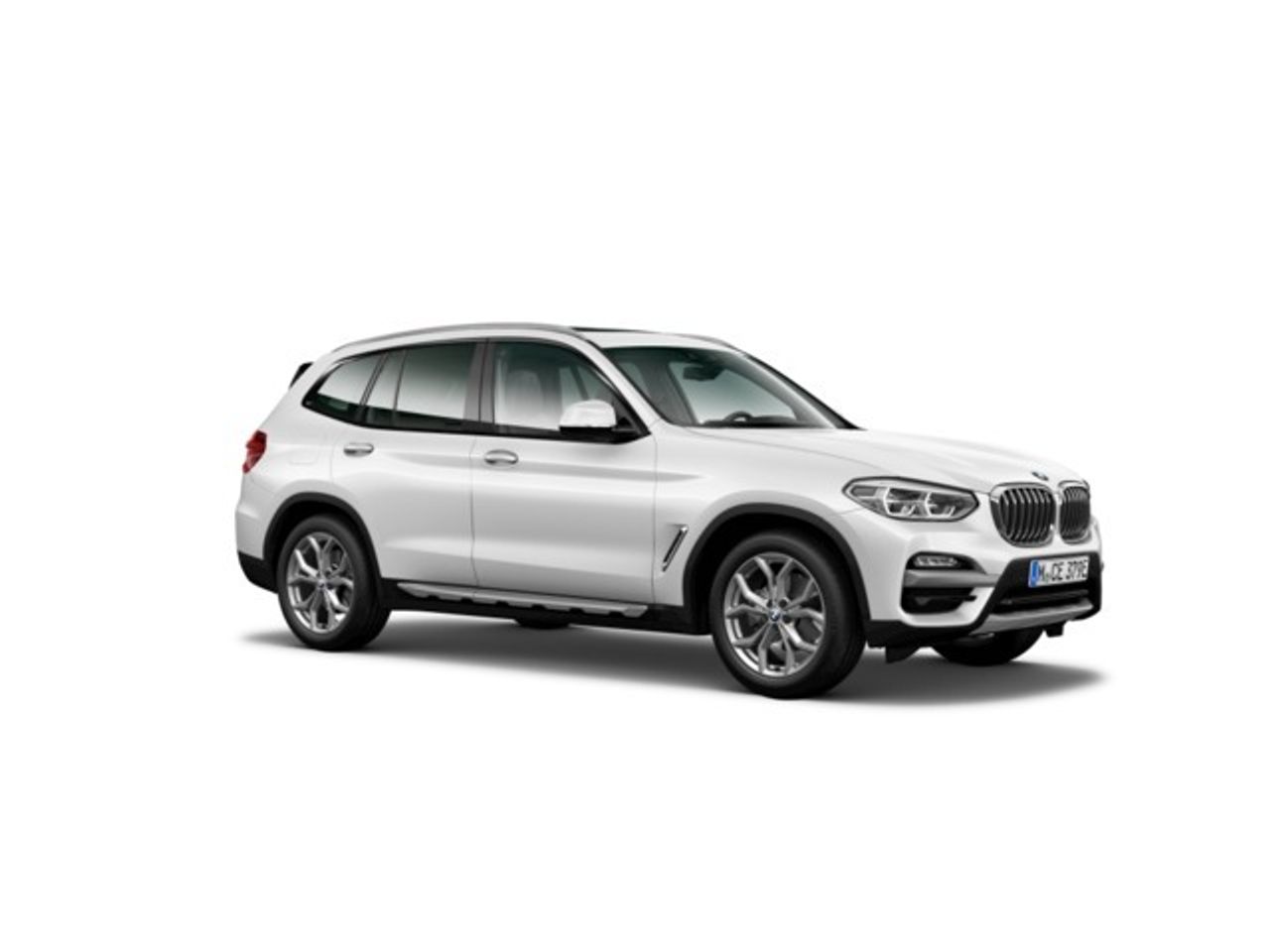 Foto BMW X3 4