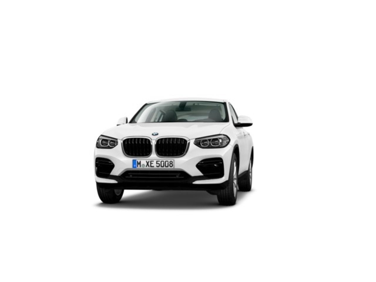 Foto BMW X4 1