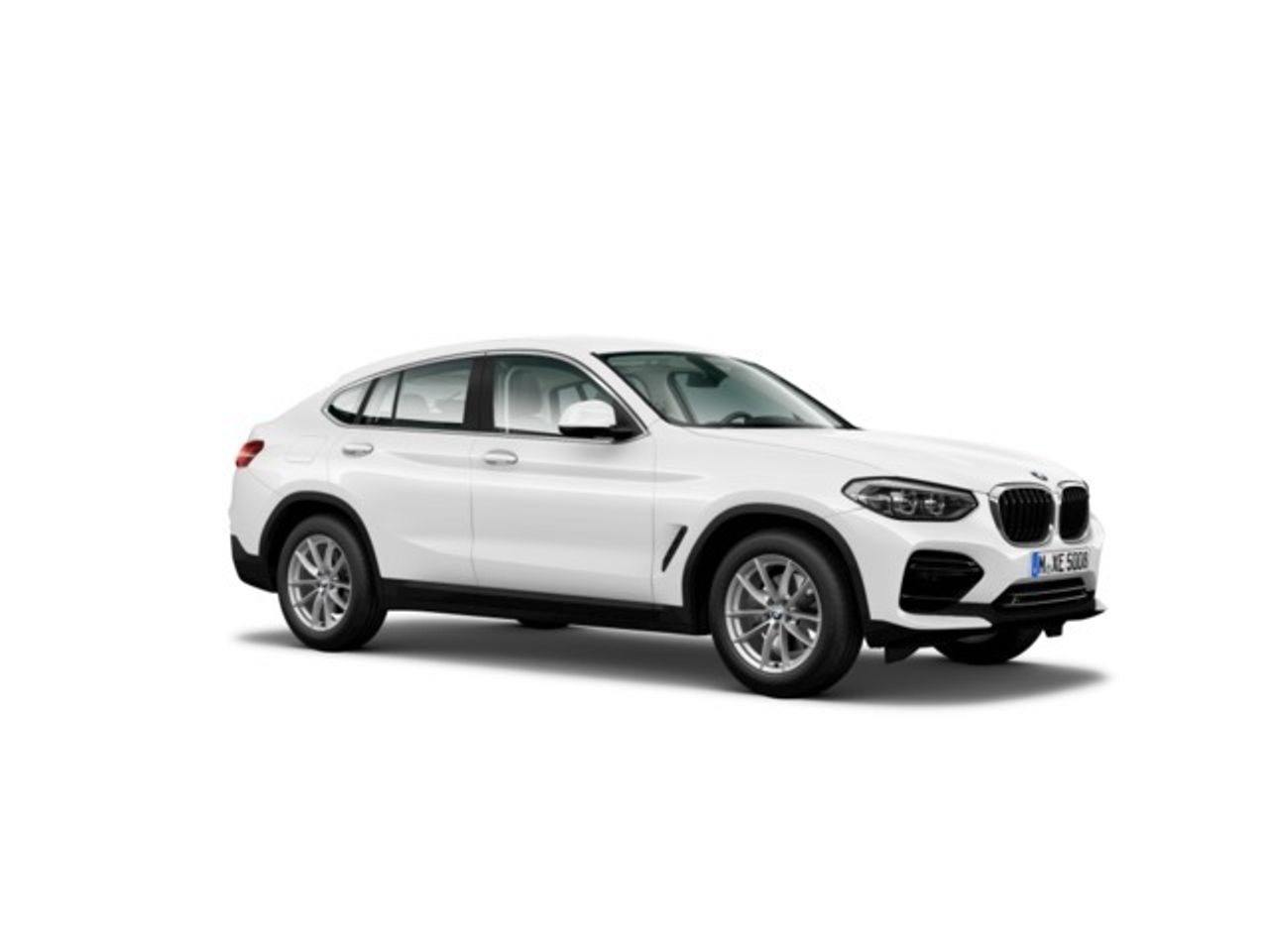 Foto BMW X4 4
