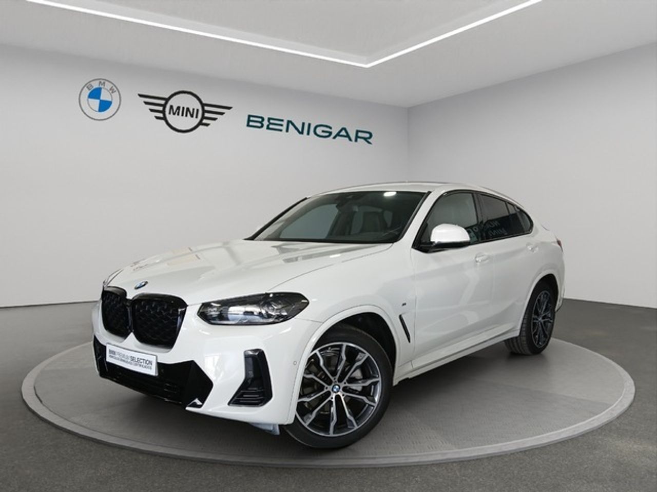 Foto BMW X4 1