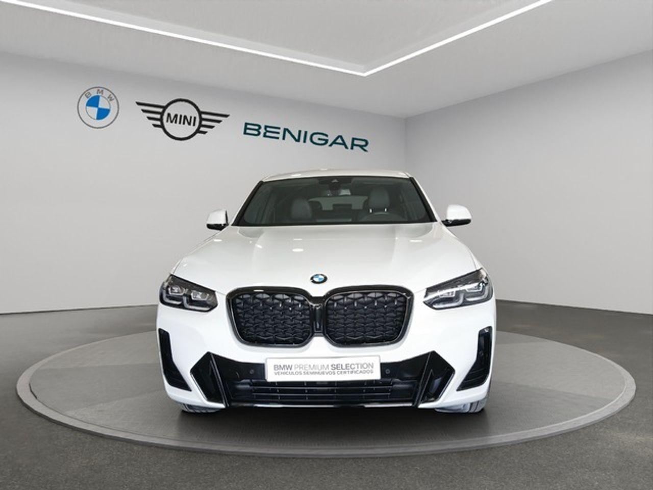Foto BMW X4 2