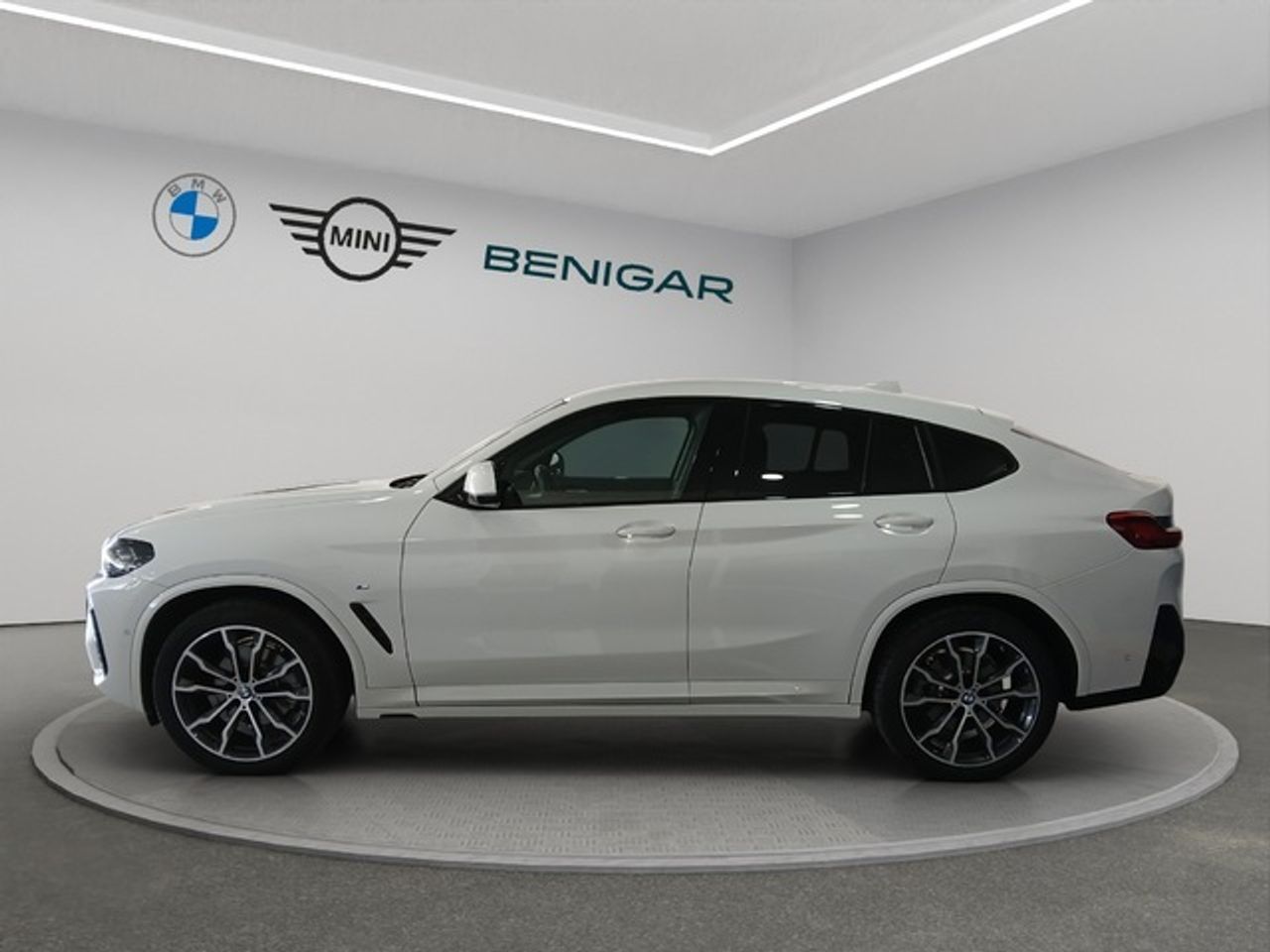 Foto BMW X4 3